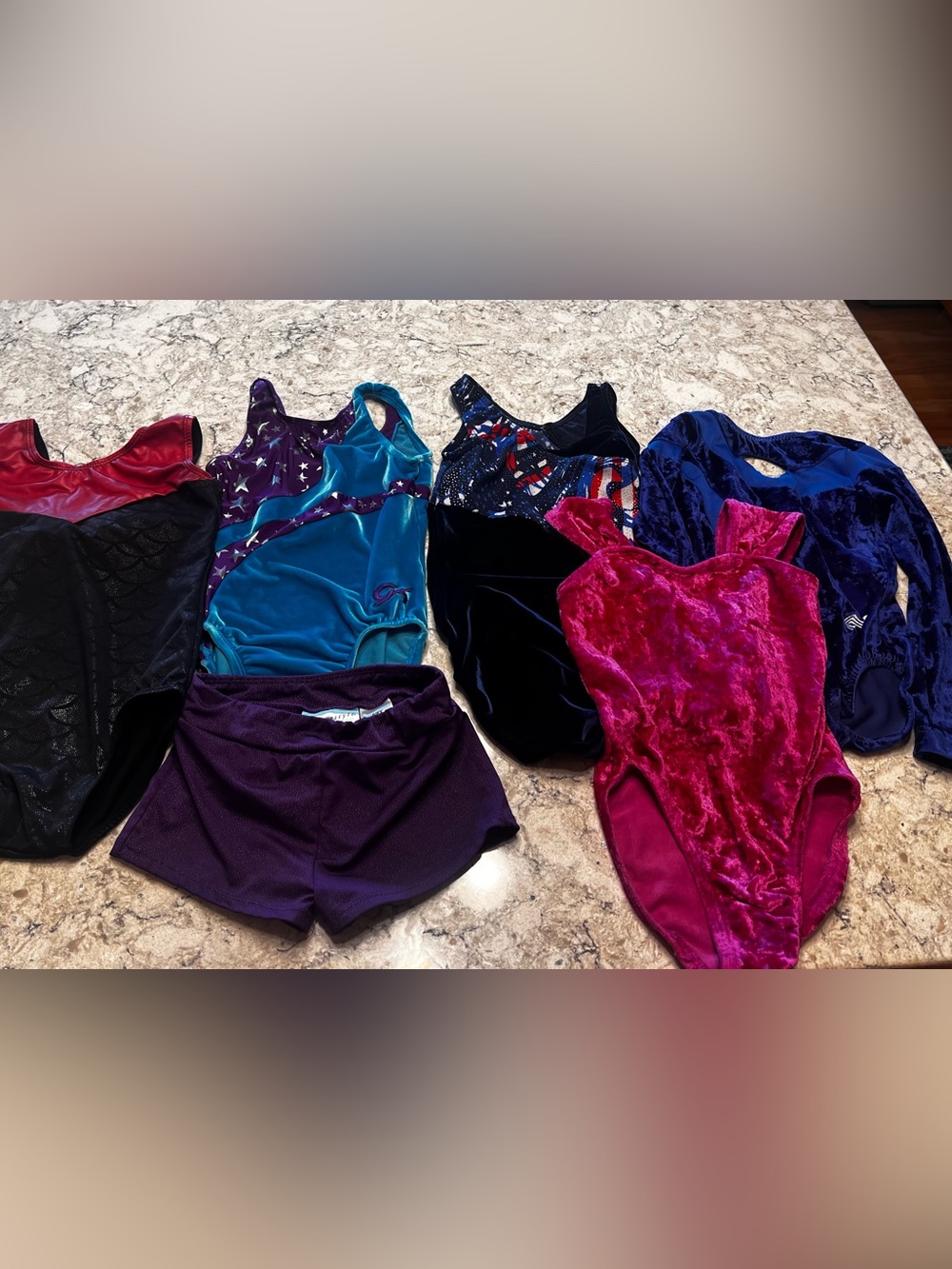 Leotards bundle size 5-6.